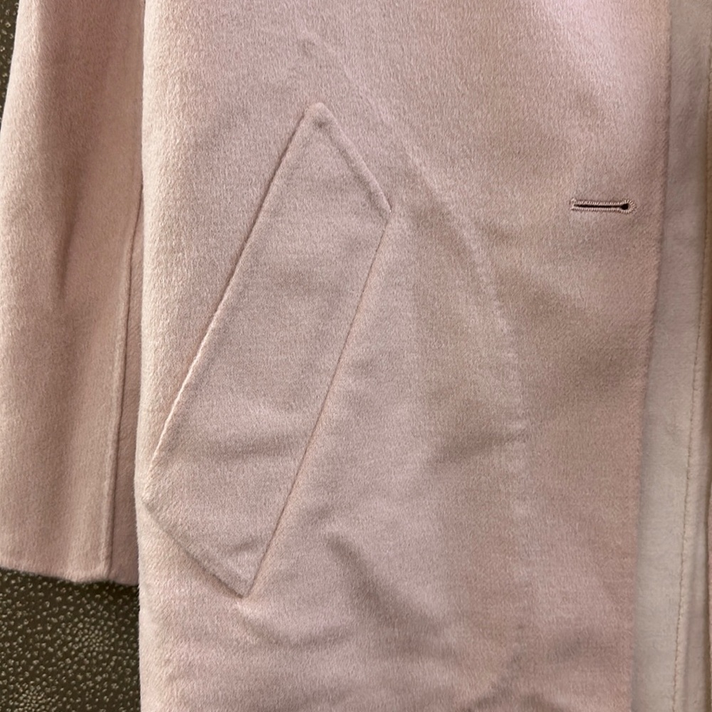 🔥🔥🔥NEW Rag & Bone Darwin Reversible Wool Cashmere Blended Coat Jacket - Picture 11 of 15